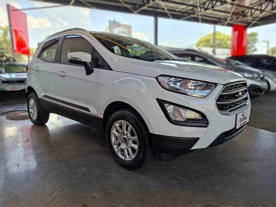 FORD ECOSPORT 1.5 TI-VCT FLEX SE MANUAL
